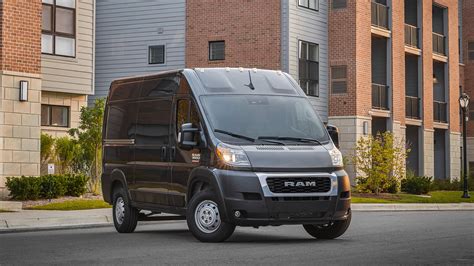 2022 Ram Promaster Er S Guide Reviews Specs Comparisons