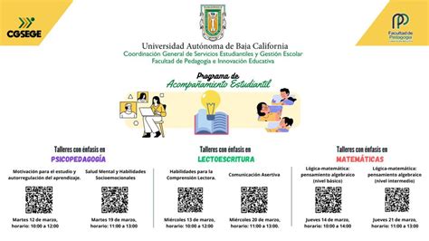 Programa De Acompa Amiento Estudiantil Facultad De Ciencias De La