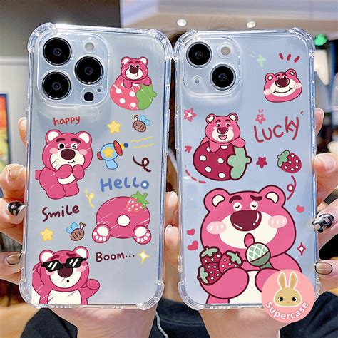 Capa De Telefone Transparente À Prova De Choque Para Infinix Hot 40 40i 30 30i 20 20i 20s 12i 12