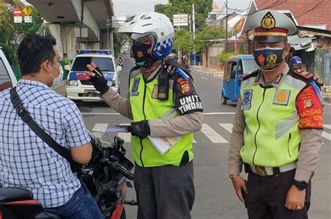 Operasi Zebra Pelanggaran Lalu Lintas Yang Jadi Sasaran Utama