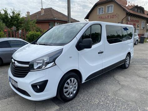 Opel Vivaro Cdti L H T Start Stop Euro Xviii Ker Let