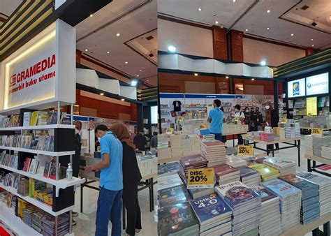 Gramedia Hadirkan 24 Penulis Dan Diskon Spesial Hingga 50 Di Indonesia