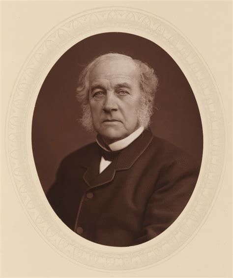 Npg Ax17674 Samuel Morley Portrait National Portrait Gallery