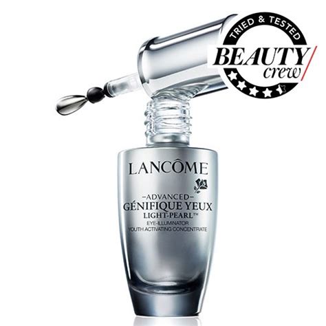 Lancôme Advanced Génifique Yeux Light Pearl Review | BEAUTY/crew