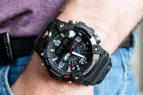 Casio G Shock Mudmaster Watches Online Frets