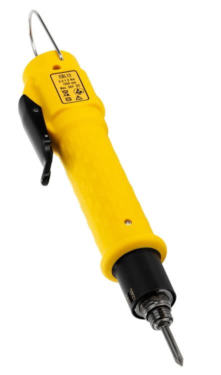 Atlas Copco Torque Driver Yellowthoughts