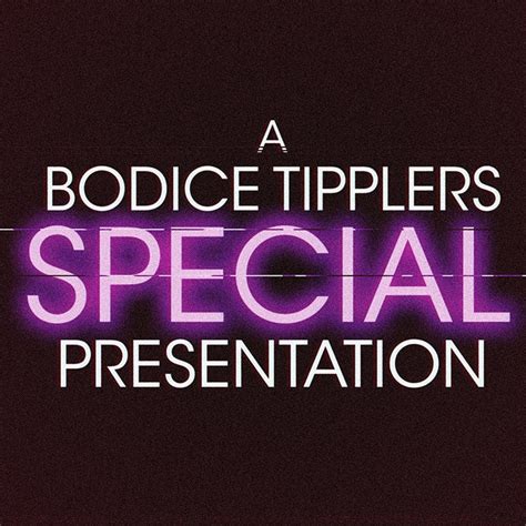 Patreon Only Special Presentation Naked Attraction Bodice Tipplers