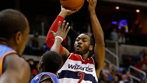 Wizards end Thunder's 10-game win streak