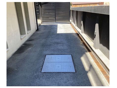 Капак електро 60/90/8см, стъклоусилен полимер 125-kN | Реликс Вибро