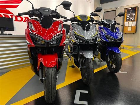 Honda Vario Std Promosi Kadar Bulanan Rendah Motorcycles For