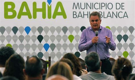 El eje central en estos cuatro años será la cercanía con los vecinos dijo Gay La Brújula 24