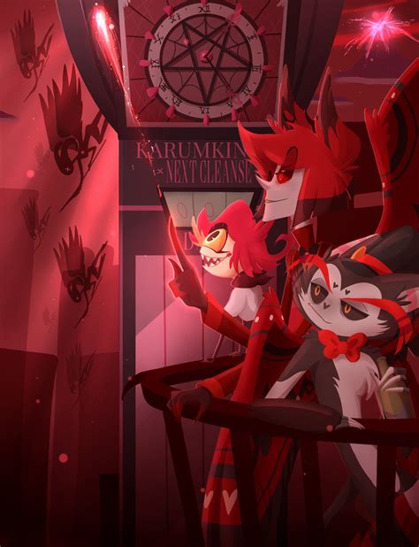 Hazbin Hotel Image By Karumkin 2834541 Zerochan Anime Image Board