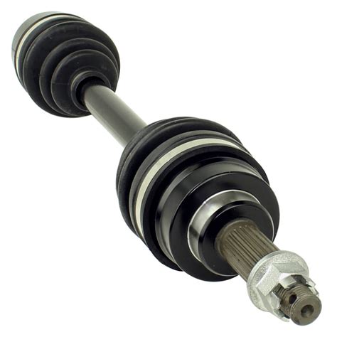 Front Left Complete Cv Joint Axle Ax120 Caltric