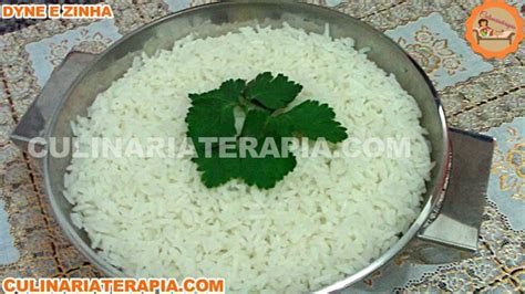 Como Fazer Arroz Branco Ao Alho E Leo Simples Soltinho Super F Cil