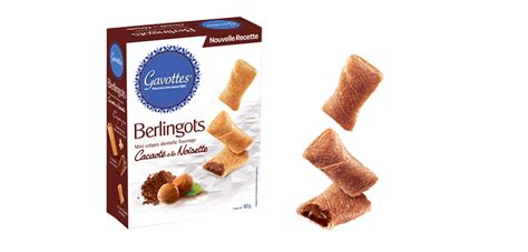 Gavottes, Biscuitier depuis 1920