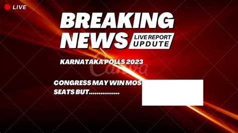 Karnataka Elections Opinion Polls Congress To Emerge The Largest