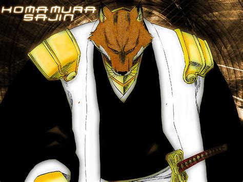 Hd Wallpaper Bleach Sajin Komamura Wallpaper Flare