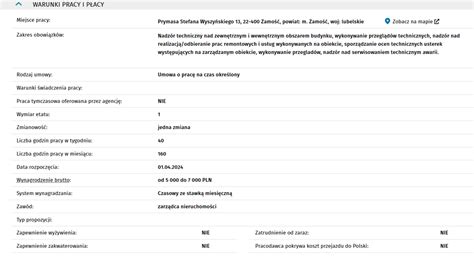 Galeria Oferty pracy w województwie lubelskim zdjęcie 13 Dziennik