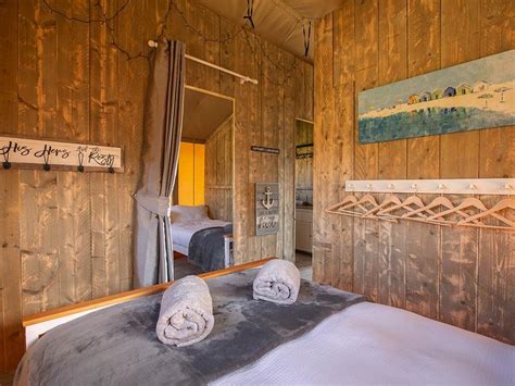 Safari Tents Abersoch Glamping Holiday In Abersoch