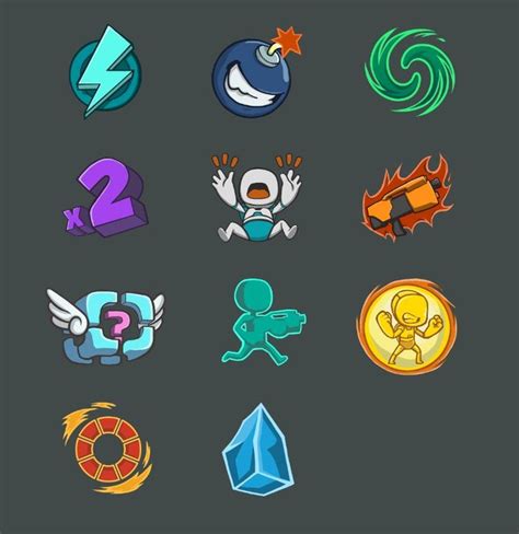 Pin By Mcyile On Game Icon Design Game Icon Design Game Gui Game Icon