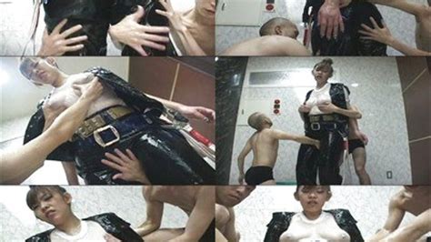 Giantess Gets Her Tits Wet And Played With Part High Resolution Giantess VS Small Man By