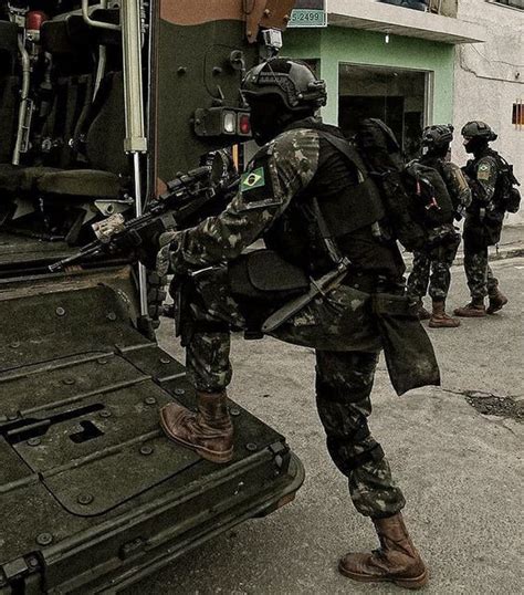 Legion X Farda Exercito Brasileiro Infantaria Do Ex Rcito Comandos