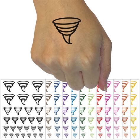 tornado tattoo 2