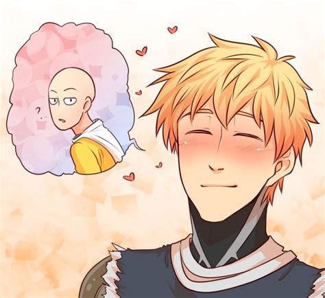 One-Punch Man: 10 Great Genos Fan Art You Need To See