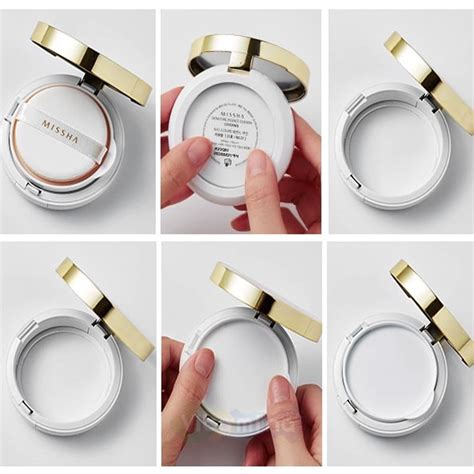 Missha Сменный блок для кушона-эссенции Signature Essence Cushion ...