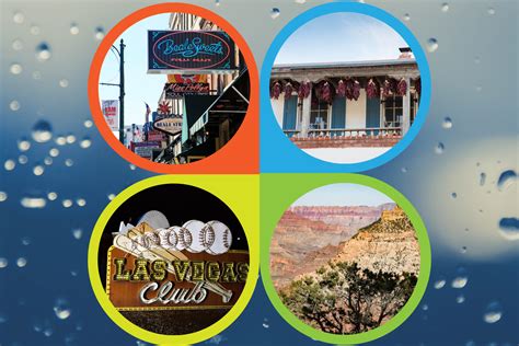6 Fantastic Places to See on an I-40 Road Trip
