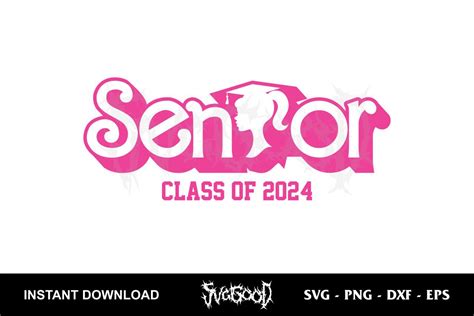 Senior Class Of Barbie Svg Svggood