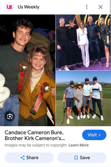 Self facepalm. I never knew these two are siblings. Talk about growing