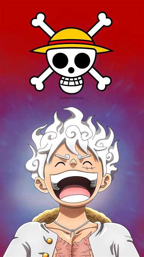 Luffy Gear One Piece One Piece Logo One Piece Gear Luffy Gear