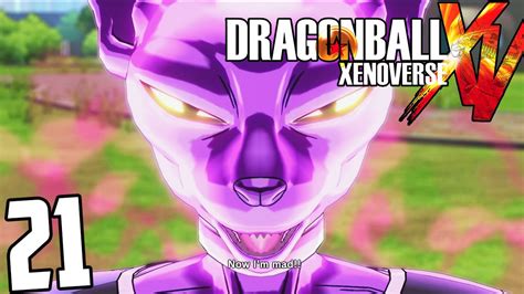 LORD BEERUS Dragon Ball Xenoverse Walkthrough Gameplay Piwaa Plays