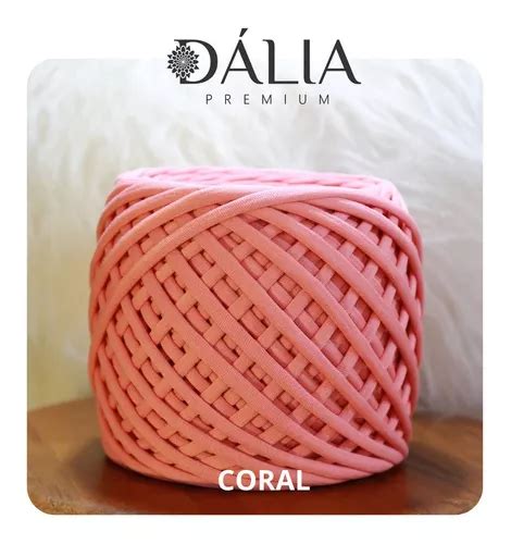 Conjunto Novelos De Fio De Malha Dalia Premium