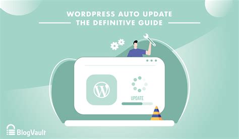 How To Enable WordPress Auto Updates Safely? - BlogVault