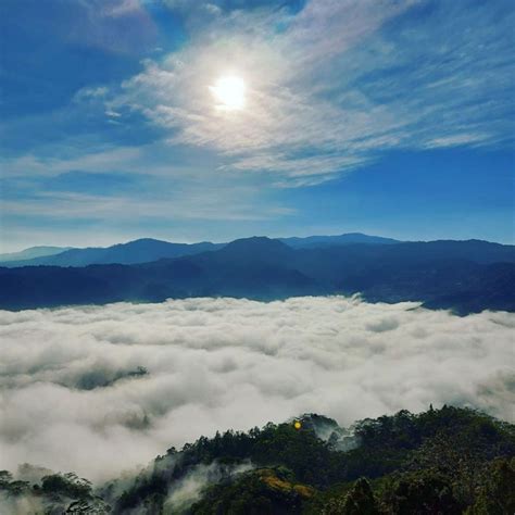 Wisata Negeri Di Atas Awan Banten Rute Harga Dan Tipsnya