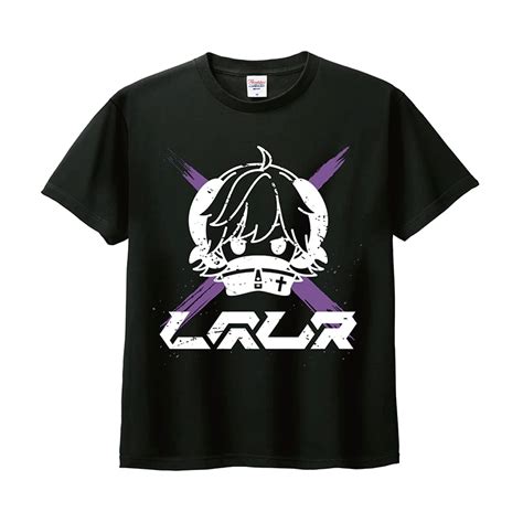 Laur 新ロゴTシャツ HARDCORE TANO C CREW Last Labyrinth Laur GOODS TANO C STORE