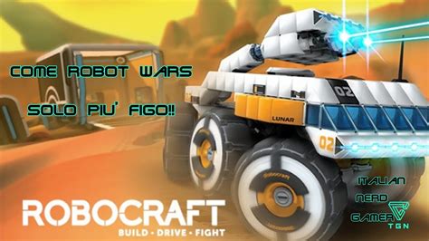 ITA Robocraft YouTube