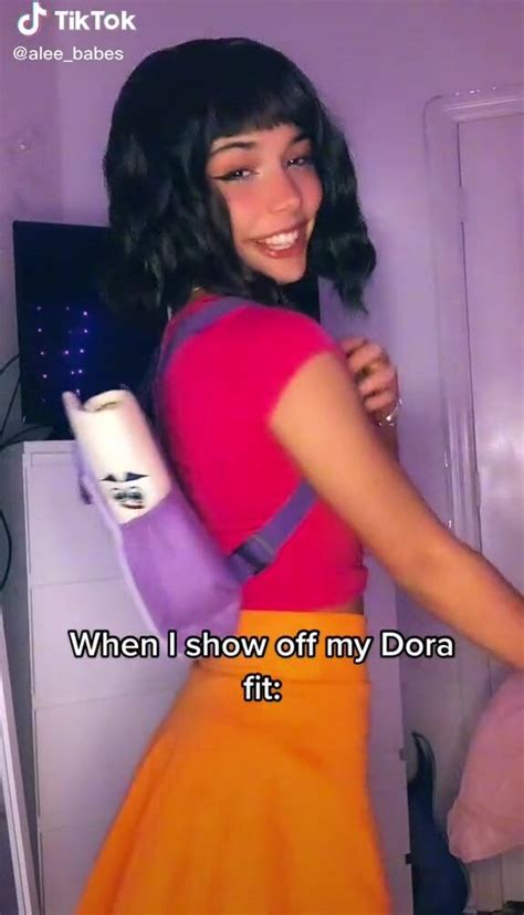 Hot Alejandra Olivera Shows Cosplay Sexyfilter