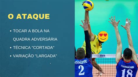 Fundamentos Do Voleibol Youtube