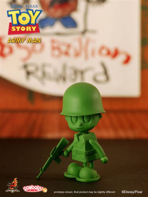 Toy Story Cosbaby Figures From Hot Toys The Toyark News