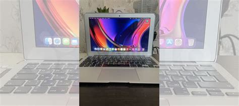 Apple macbook air 11 2013 купить в Самаре | Электроника | Авито