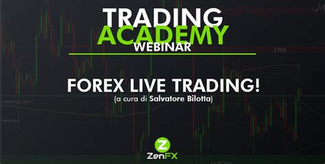 Webinar Forex Live Trading ZenFX Official