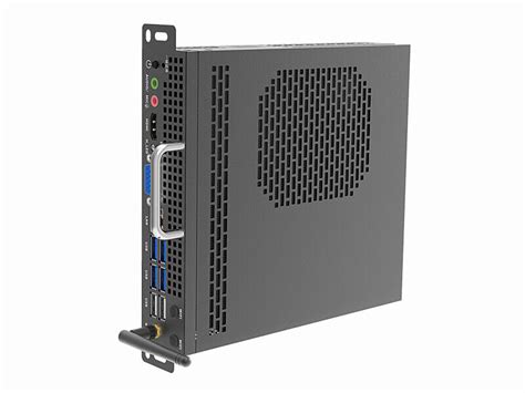 Компьютер для интерактивной панели (OPS) i5-11400/RAM 4Gb/SSD 128Gb ...