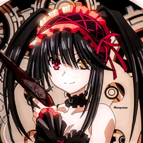 Kurumi Tokisaki Date A Live🕰️ In 2024 Kurumi Tokisaki Date A Live