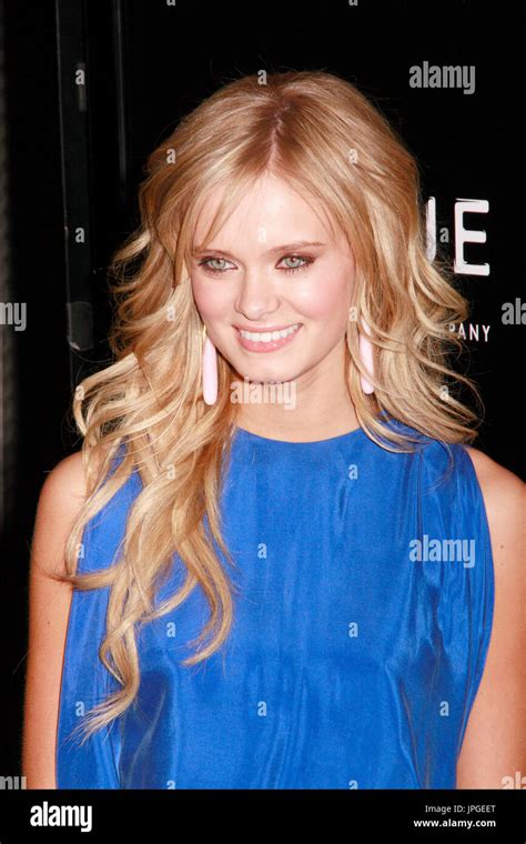 Sara Paxton At The World Premiere Of The Last House On The Left Held At