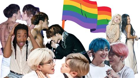 The Ultimate Kpop Gay Moments Reaction 🦄🏳️‍🌈 Youtube