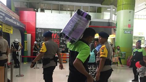 Berita Porter Stasiun Gambir Hari Ini Kabar Terbaru Terkini