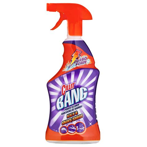 Cillit Bang Antikalk 750 ml